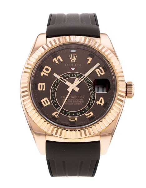 Rolex Sky-Dweller 326135